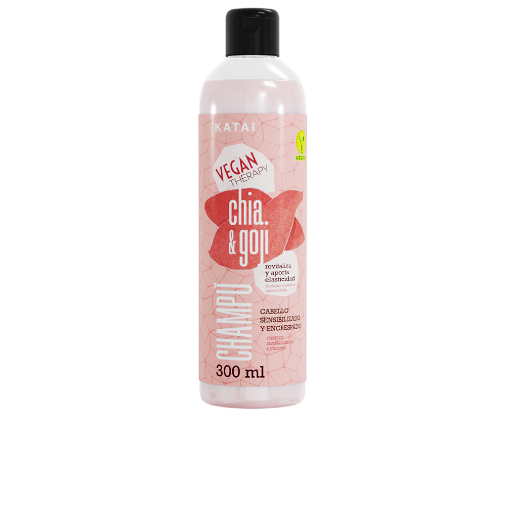 CHIA & GOJI PUDDING shampoo