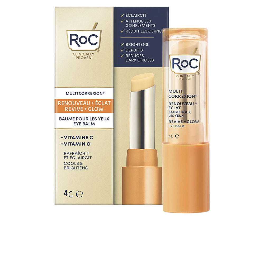 REVIVE & GLOW eye contour balm