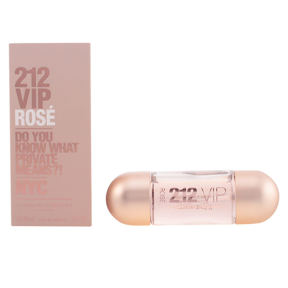 212 VIP ROSÉ eau de parfum spray