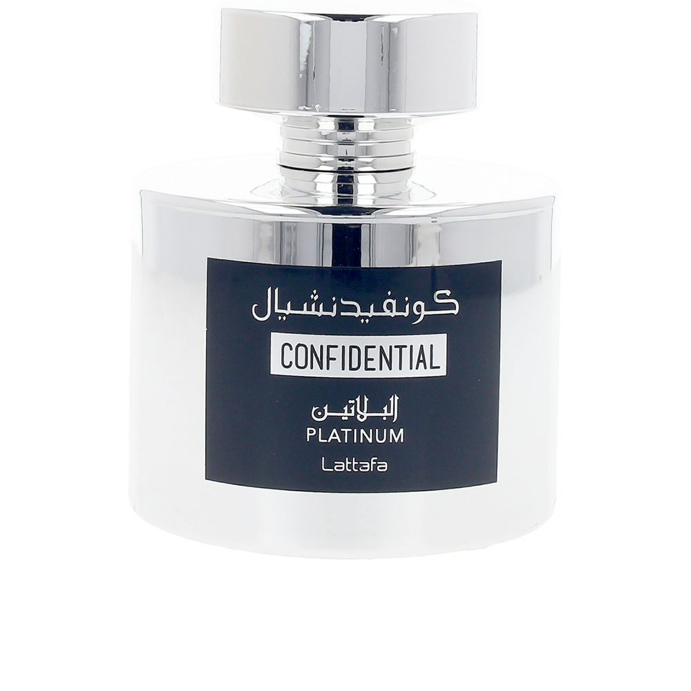 CONFIDENTIAL PLATINUM edp vapo