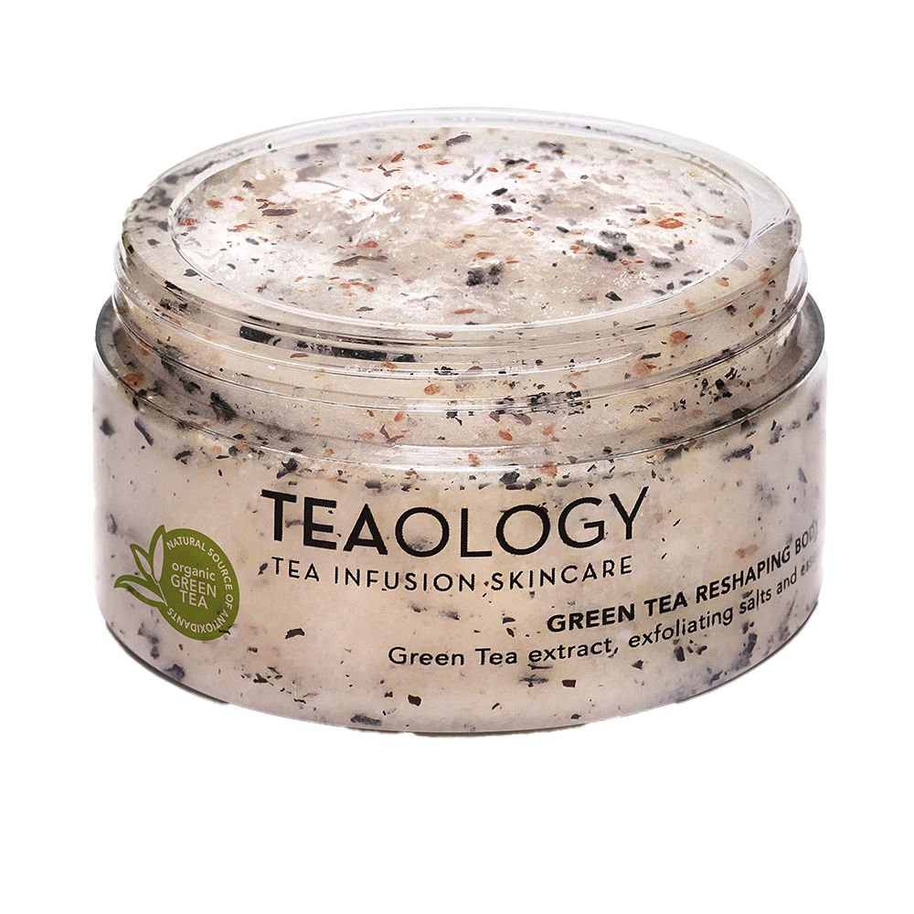 GREEN TEA reshaping body scrub
