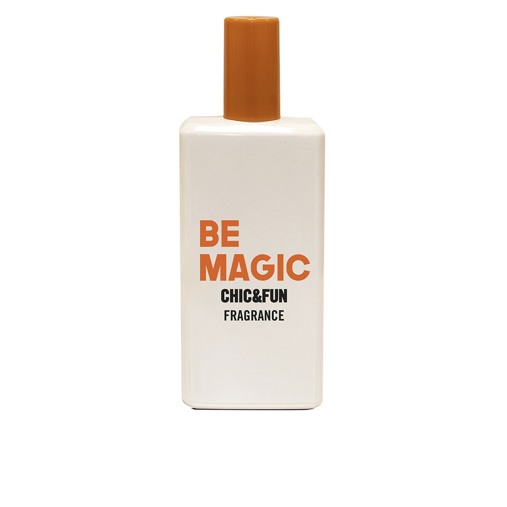 CHIC & FUN BE MAGIC edc vapo