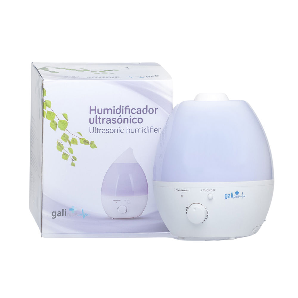 Ultrasonic HUMIDIFIER 2.4 liters