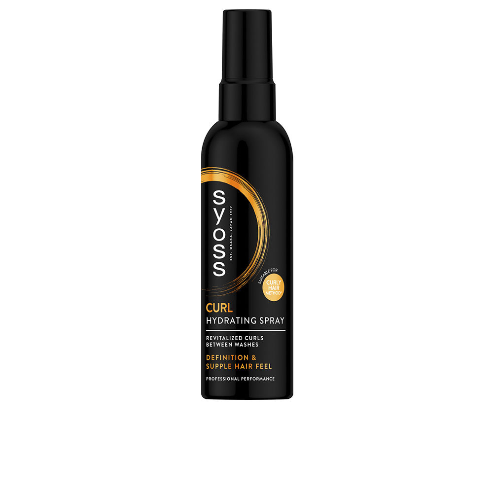 CURL hydrating spray