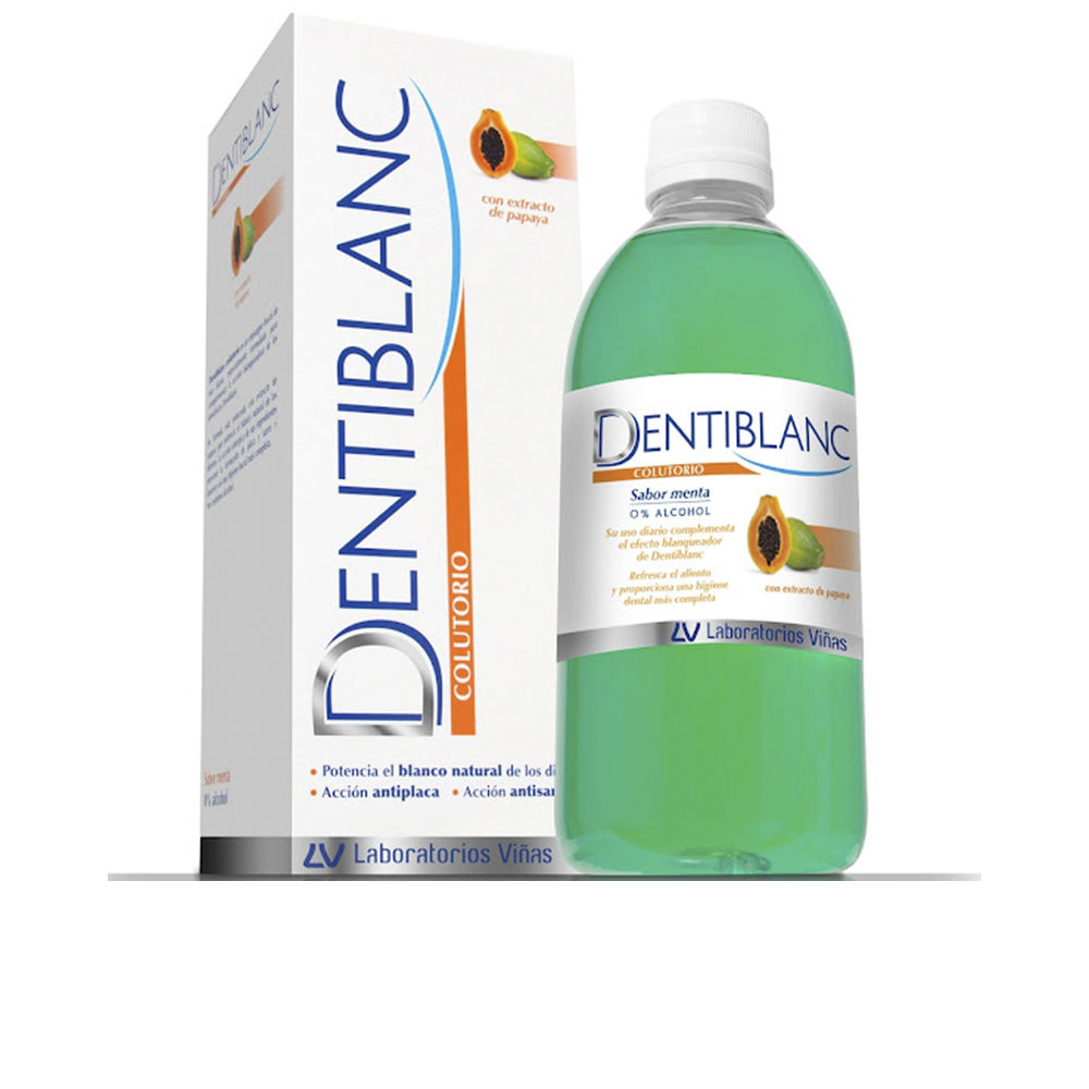 DENTIBLANC Alcohol-free mouthwash