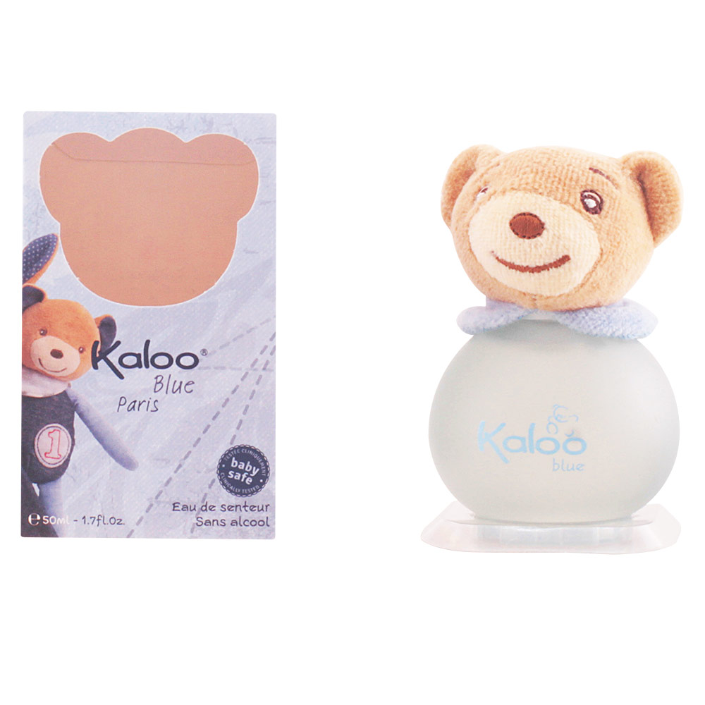 KALOO BLUE eds sans alcool spray