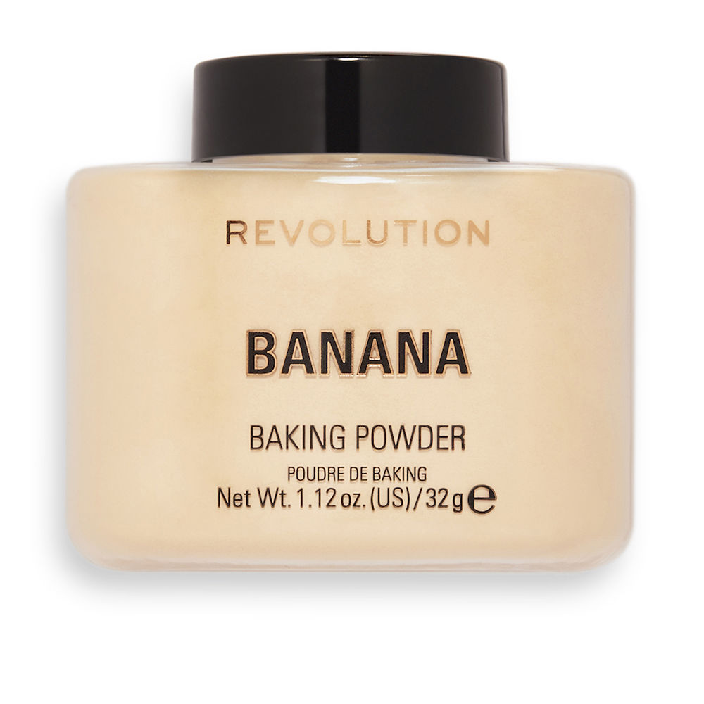 BANANA baking powder
