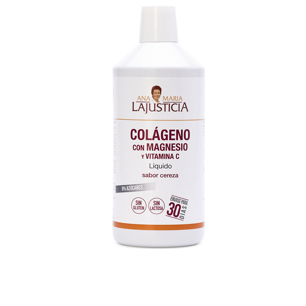COLLAGEN WITH MAGNESIUM + VITAMIN C