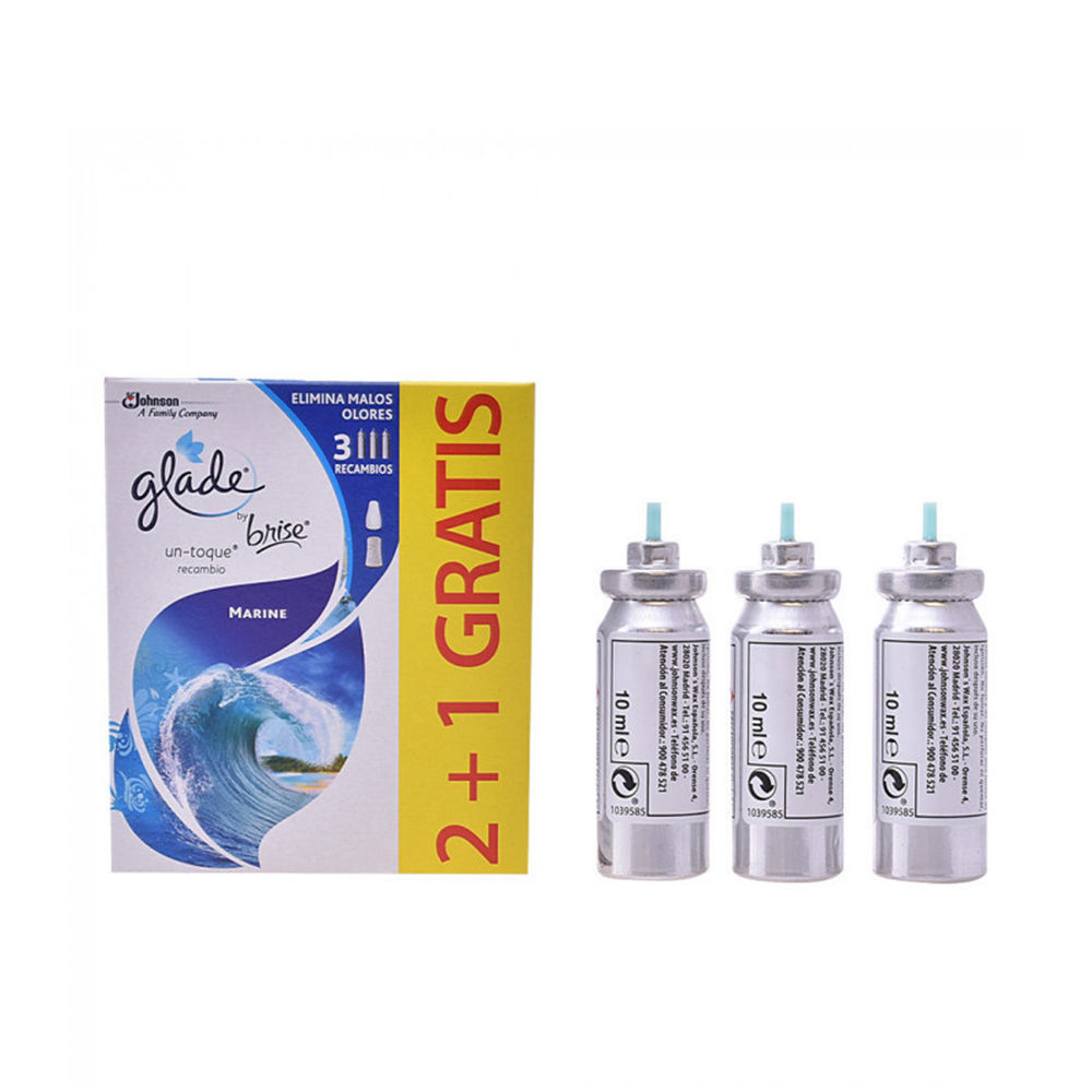 UN TOQUE ambientador recambio