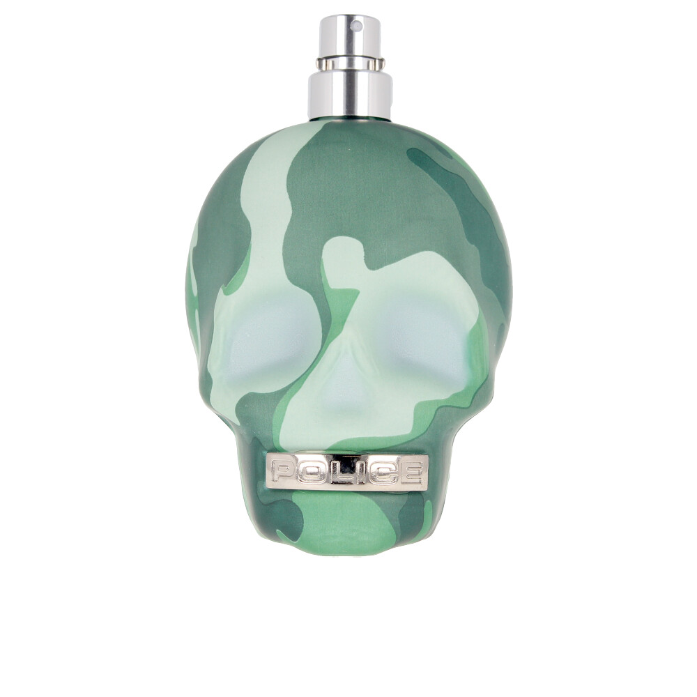 CAMOUFLAGE eau de toilette spray