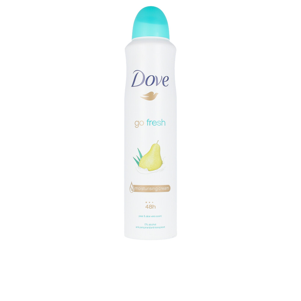 GO FRESH pear & aloe vera deo spray
