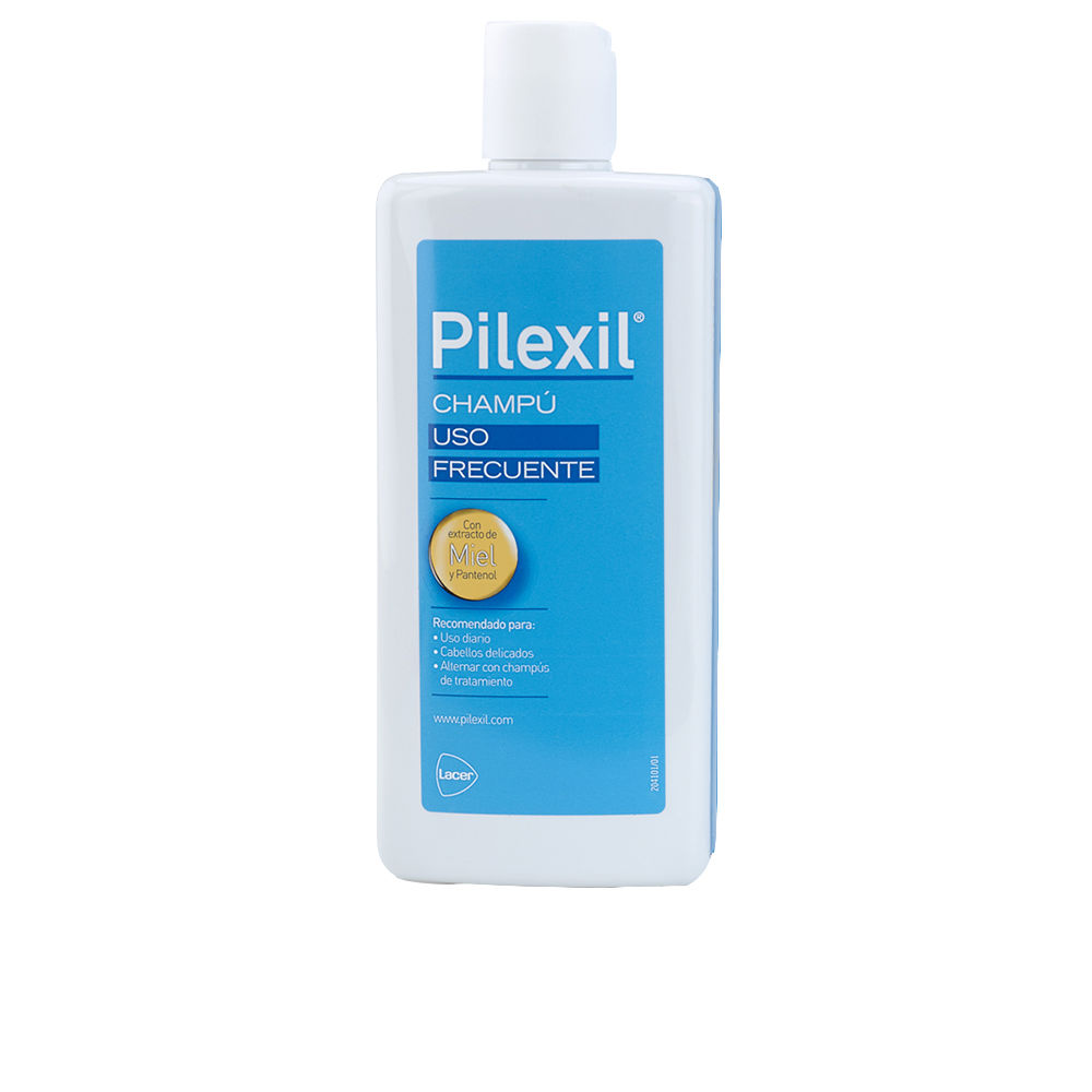 PILEXIL frequent use shampoo