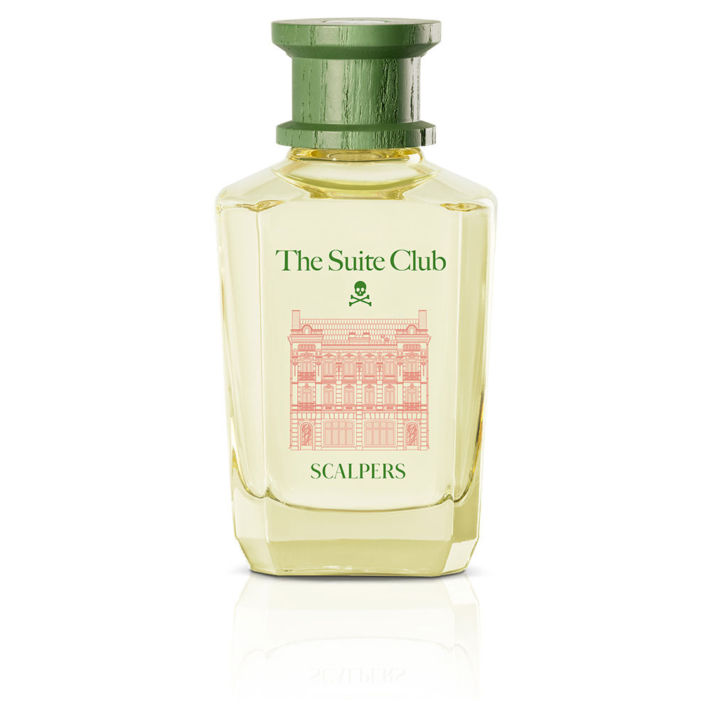 THE SUITE CLUB edt vapo