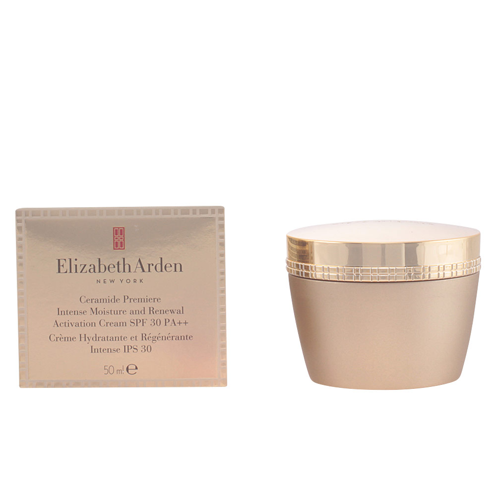 CERAMIDE PREMIERE intense moisture&renewal cream
