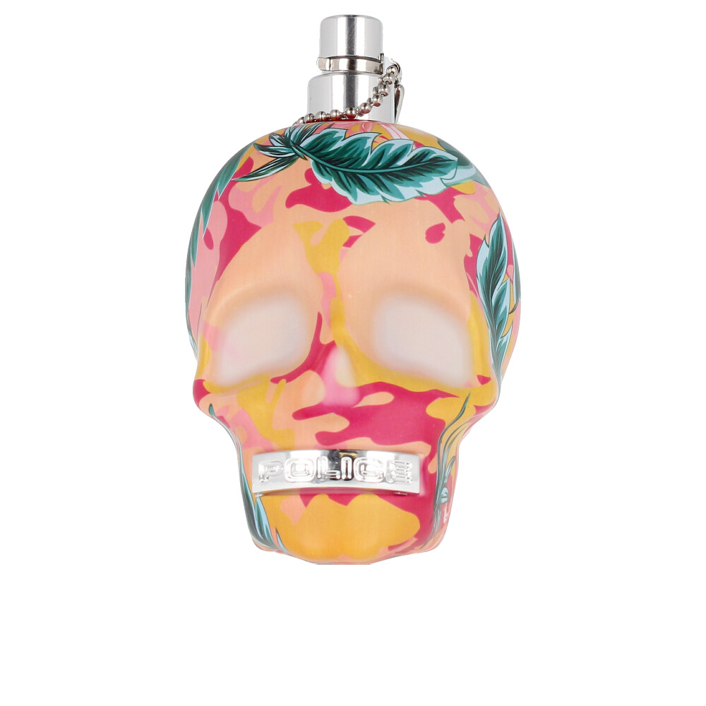 TO BE EXOTIC JUNGLE WOMAN eau de parfum spray