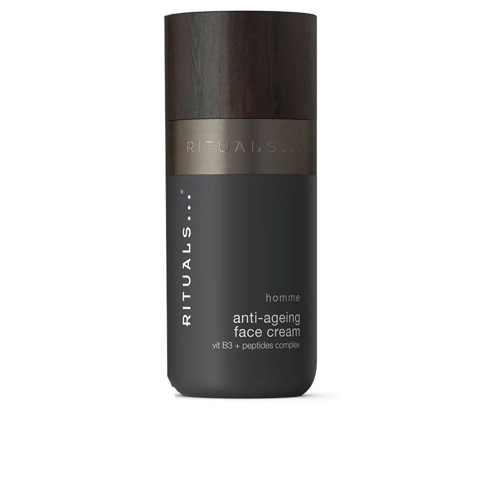 HOMME anti-aging face cream