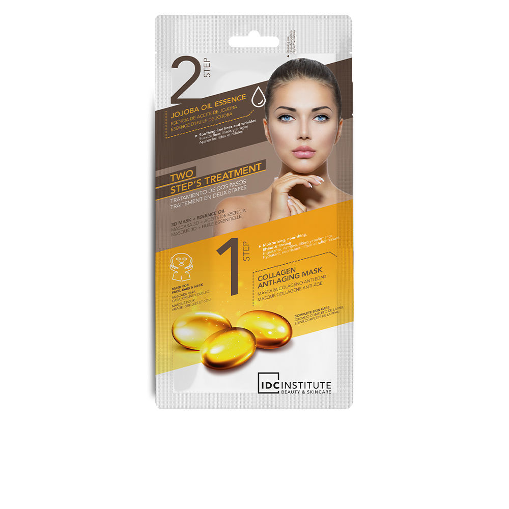 3D Collagen Anti-Aging Facial Mask