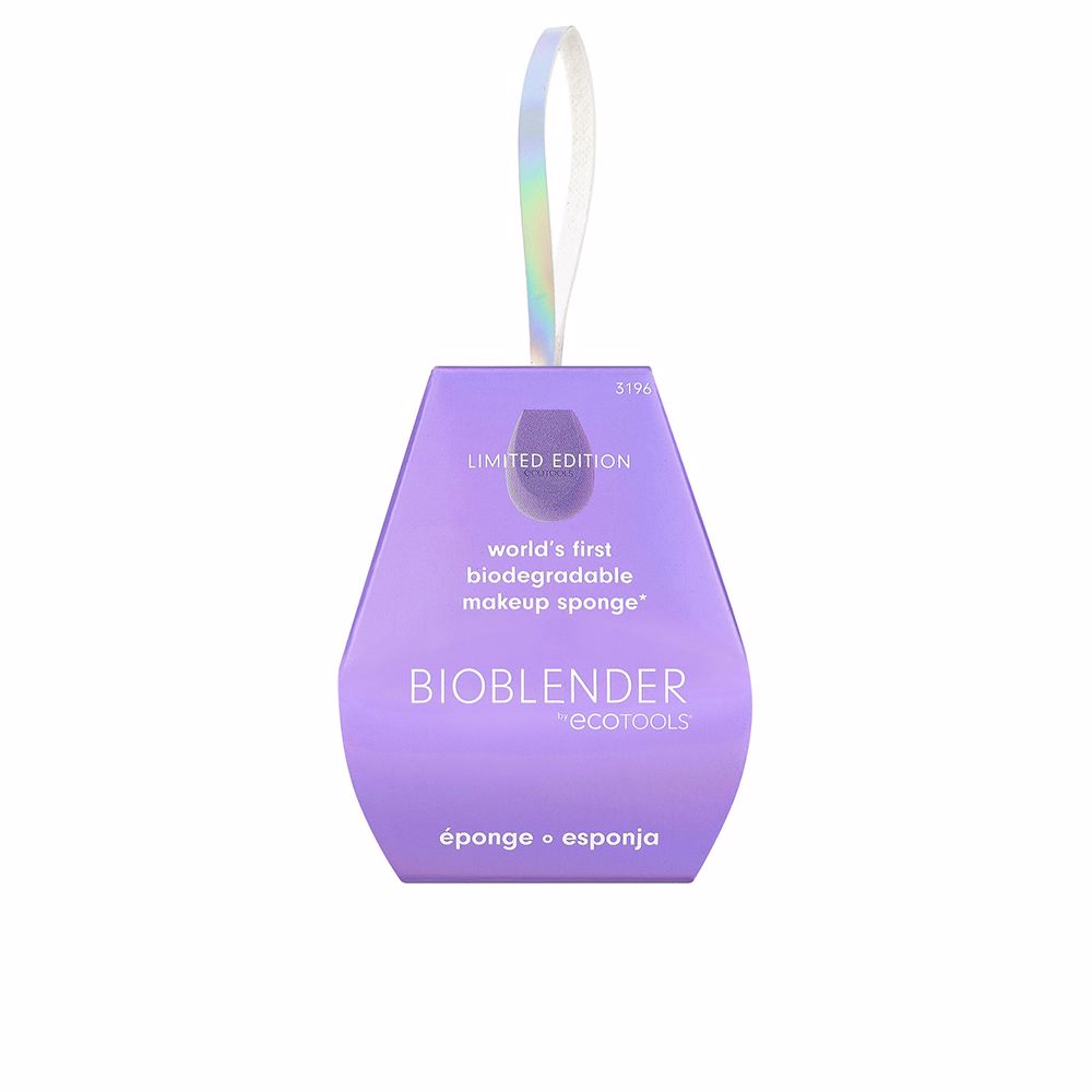 BRIGHTER TOMORROW bioblender makeup sponge