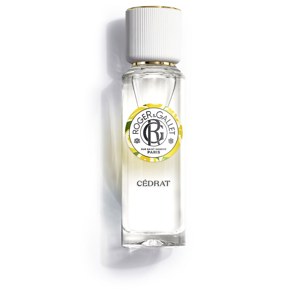 CÉDRAT agua perfumada bienestar