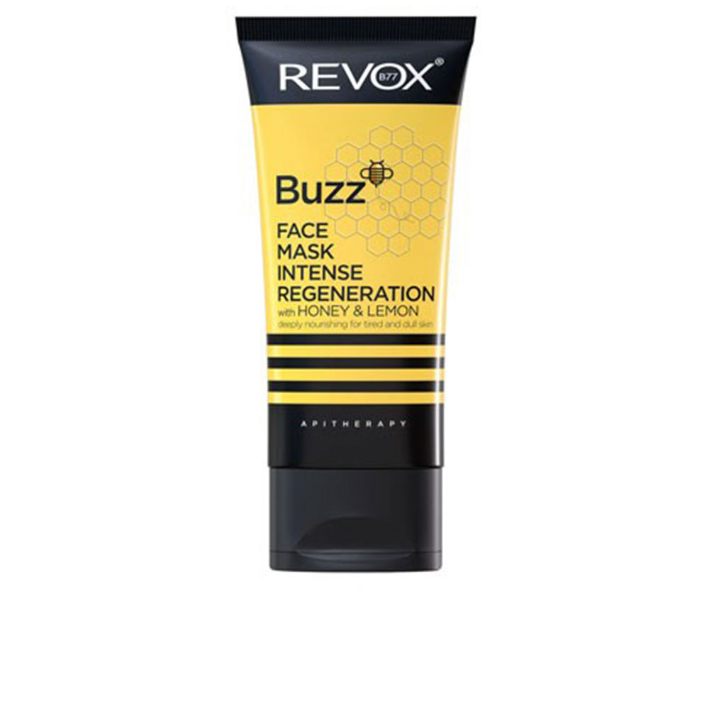 BUZZ face mask intense regeneration