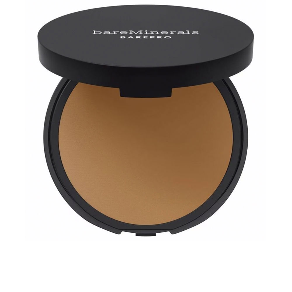 BAREPRO 16hr powder foundation deep