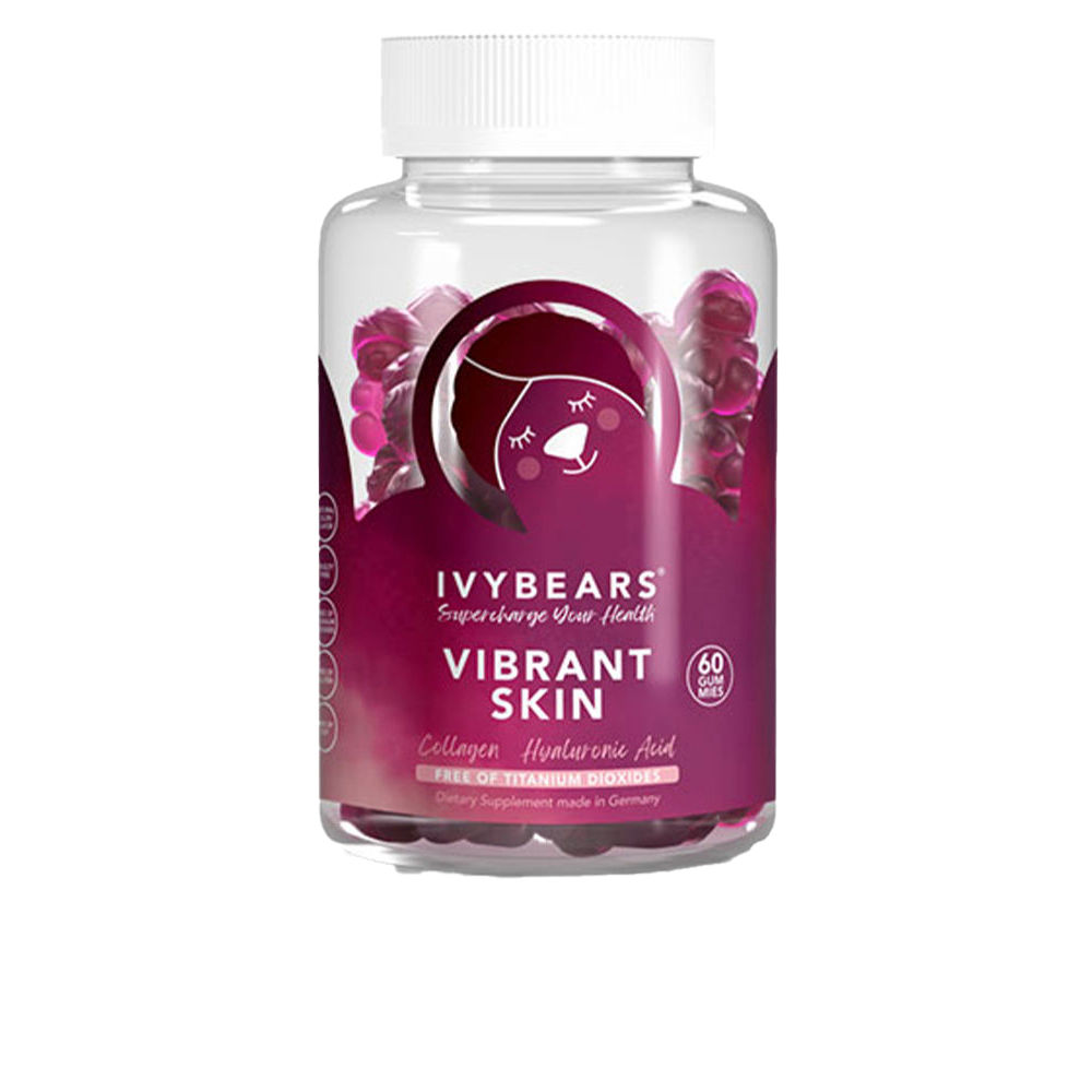 VIBRANT SKIN 60 gummies