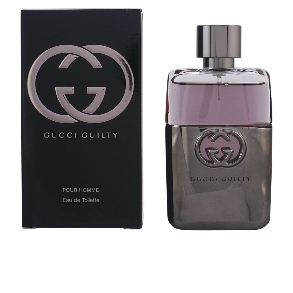 GUCCI GUILTY POUR HOMME eau de toilette spray