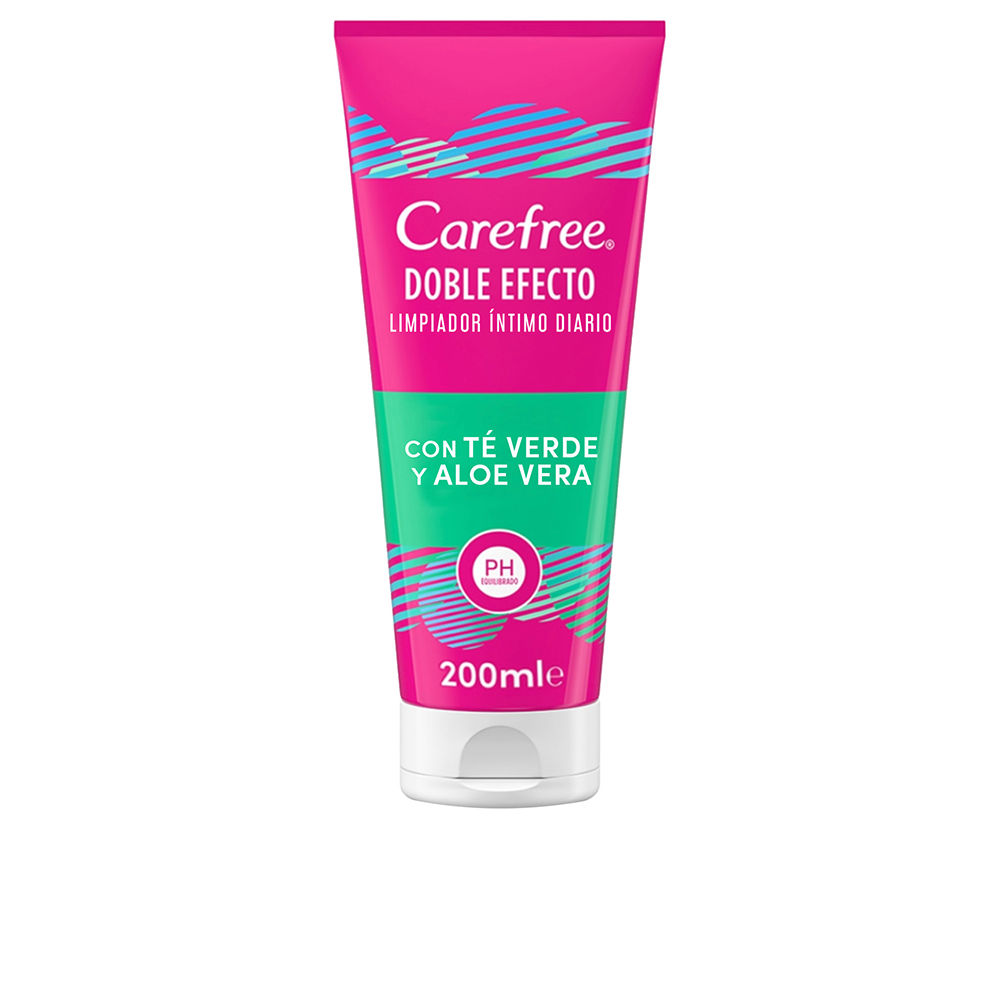 CAREFREE ALOE VERA intimate gel