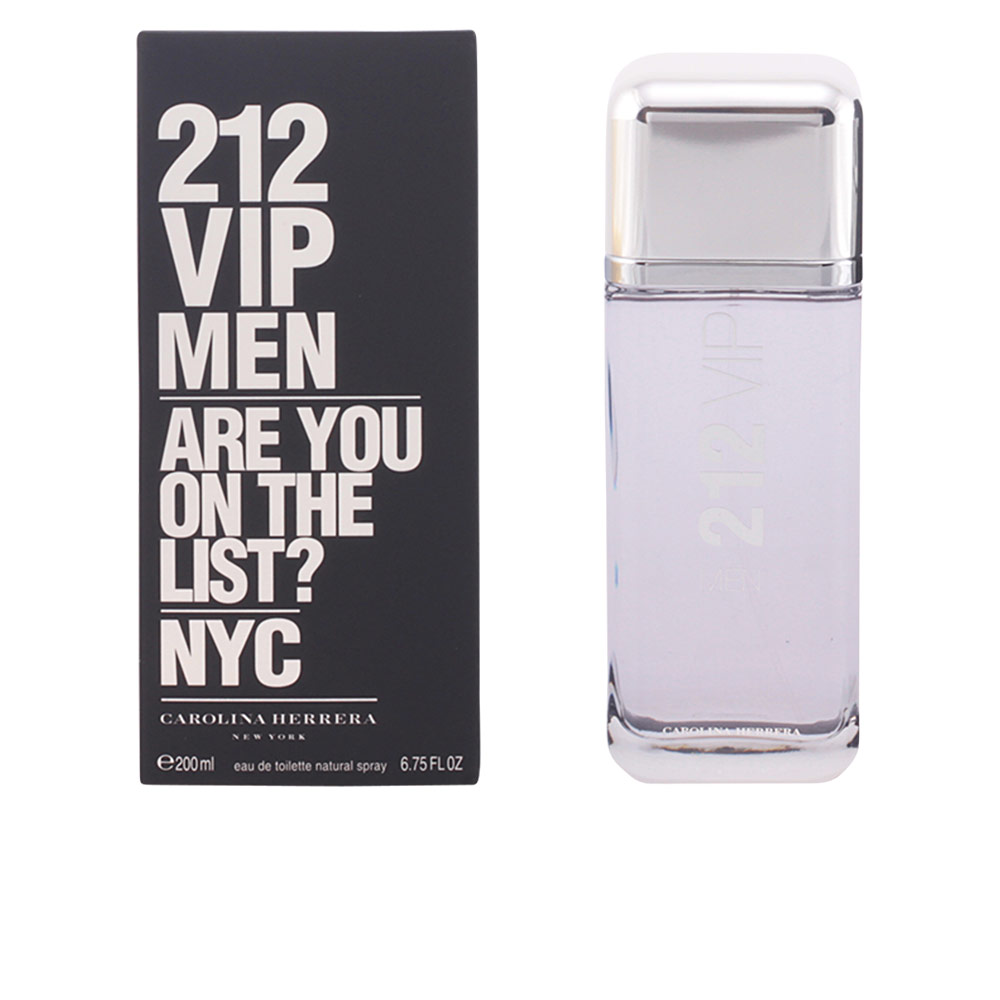 212 VIP MEN eau de toilette spray