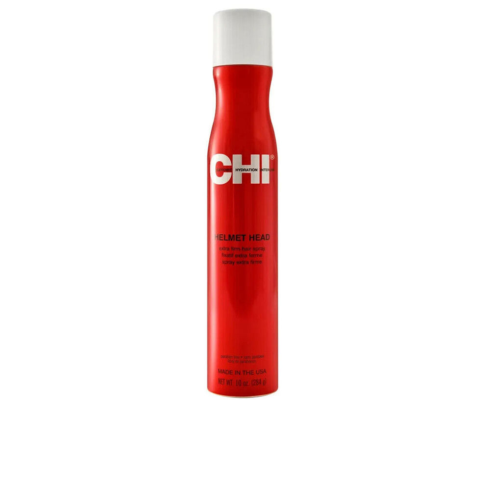 CHI HELMET HEAD extra firm hair spray