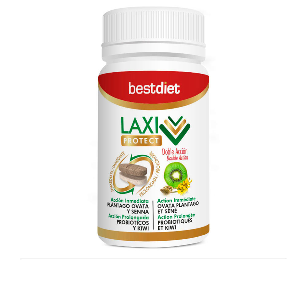 LAXI PROTECT probiotics and kiwi