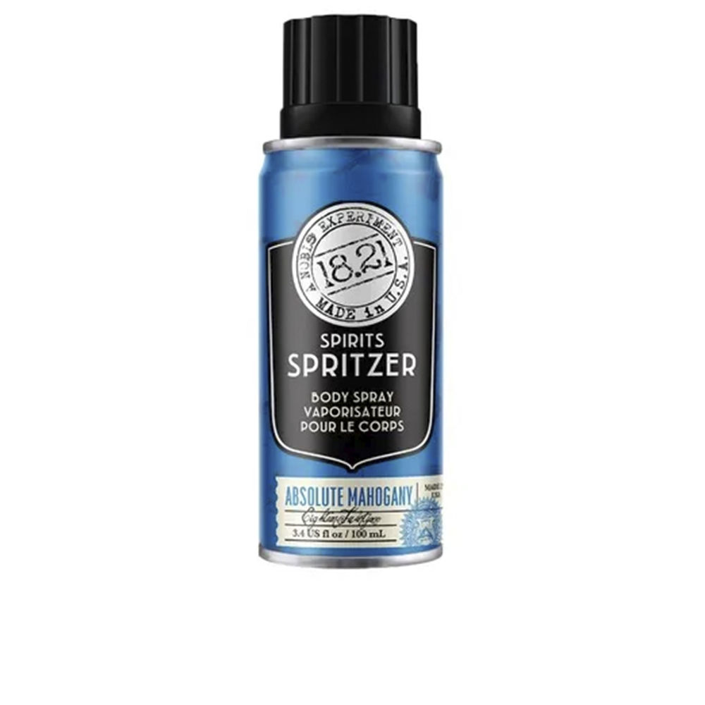 SPIRITS SPRITZER ABSOLUTE MAHOGANY body mist