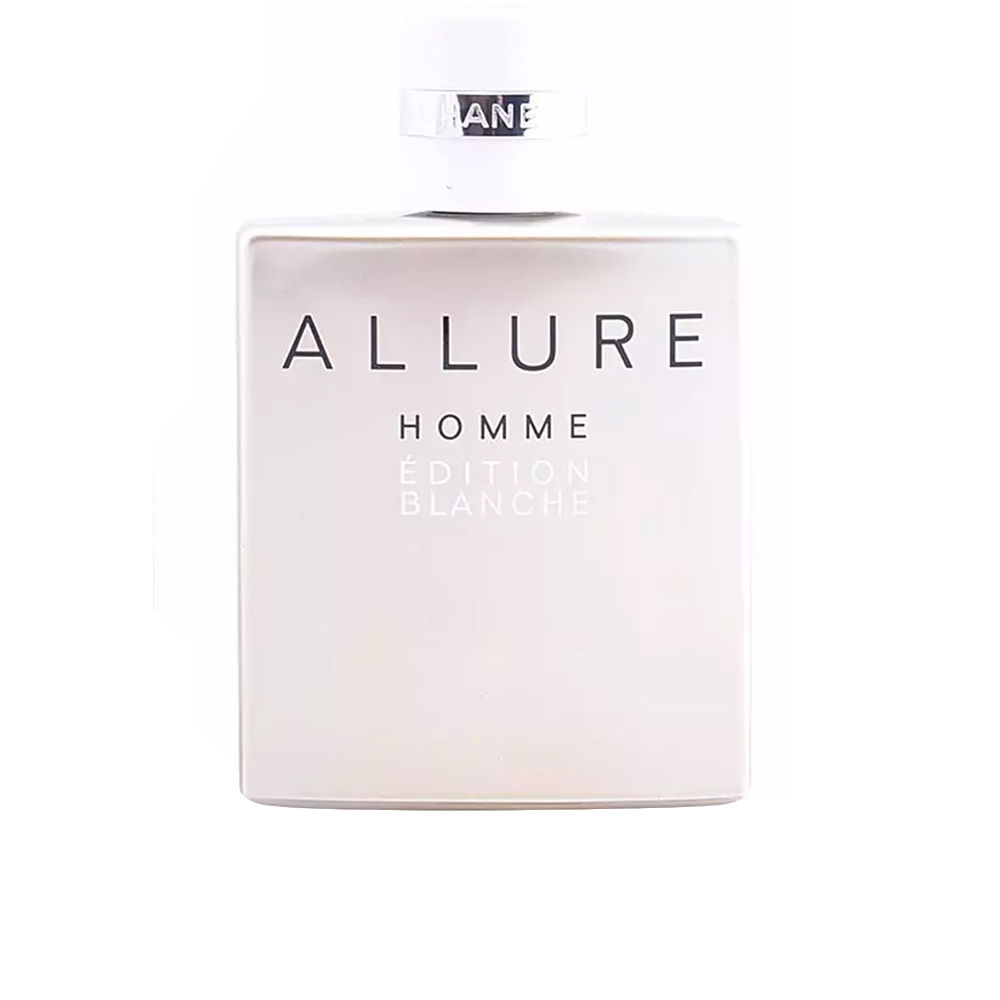 ALLURE HOMME ÉDITION BLANCHE eau de parfum spray