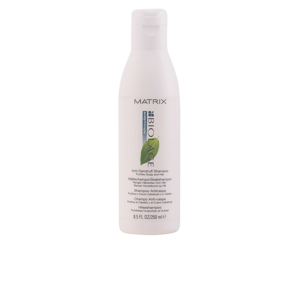 SCALPTHERAPIE anti dandruff shampoo