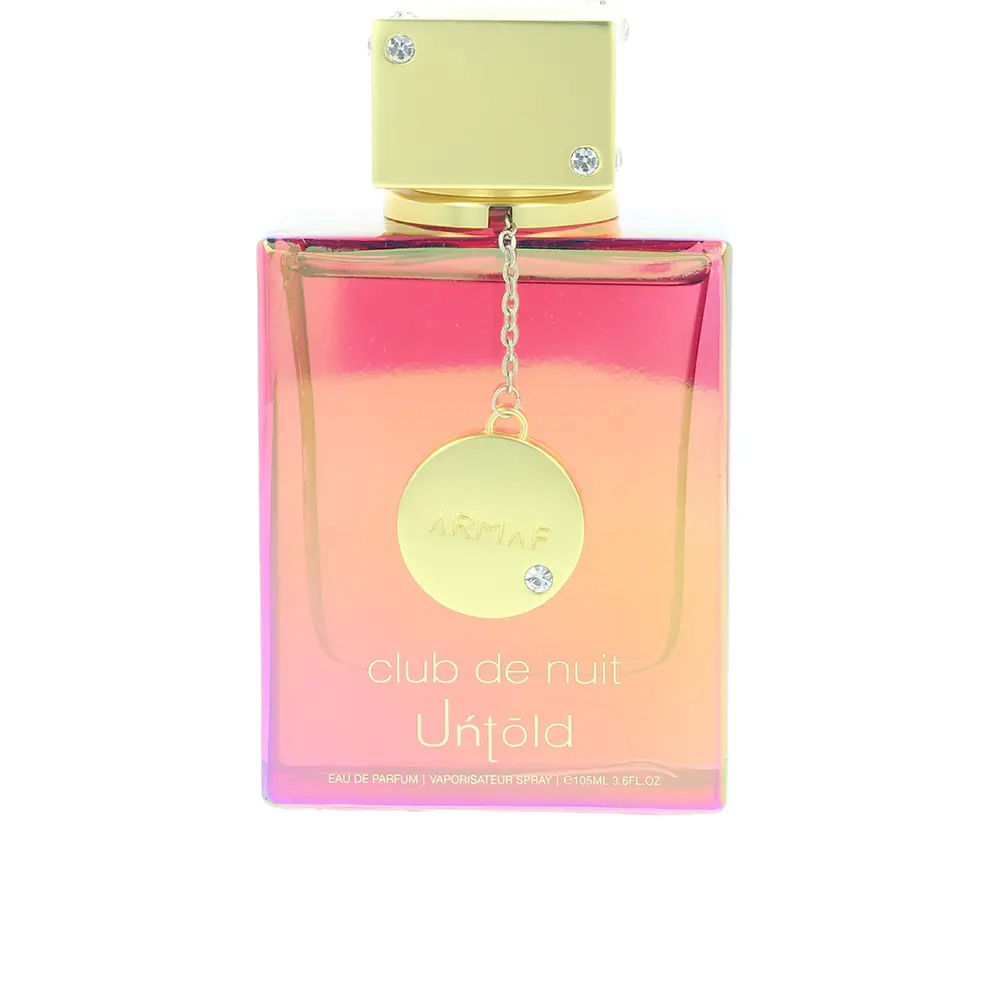 CLUB DE NUIT UNTOLD edp vapo