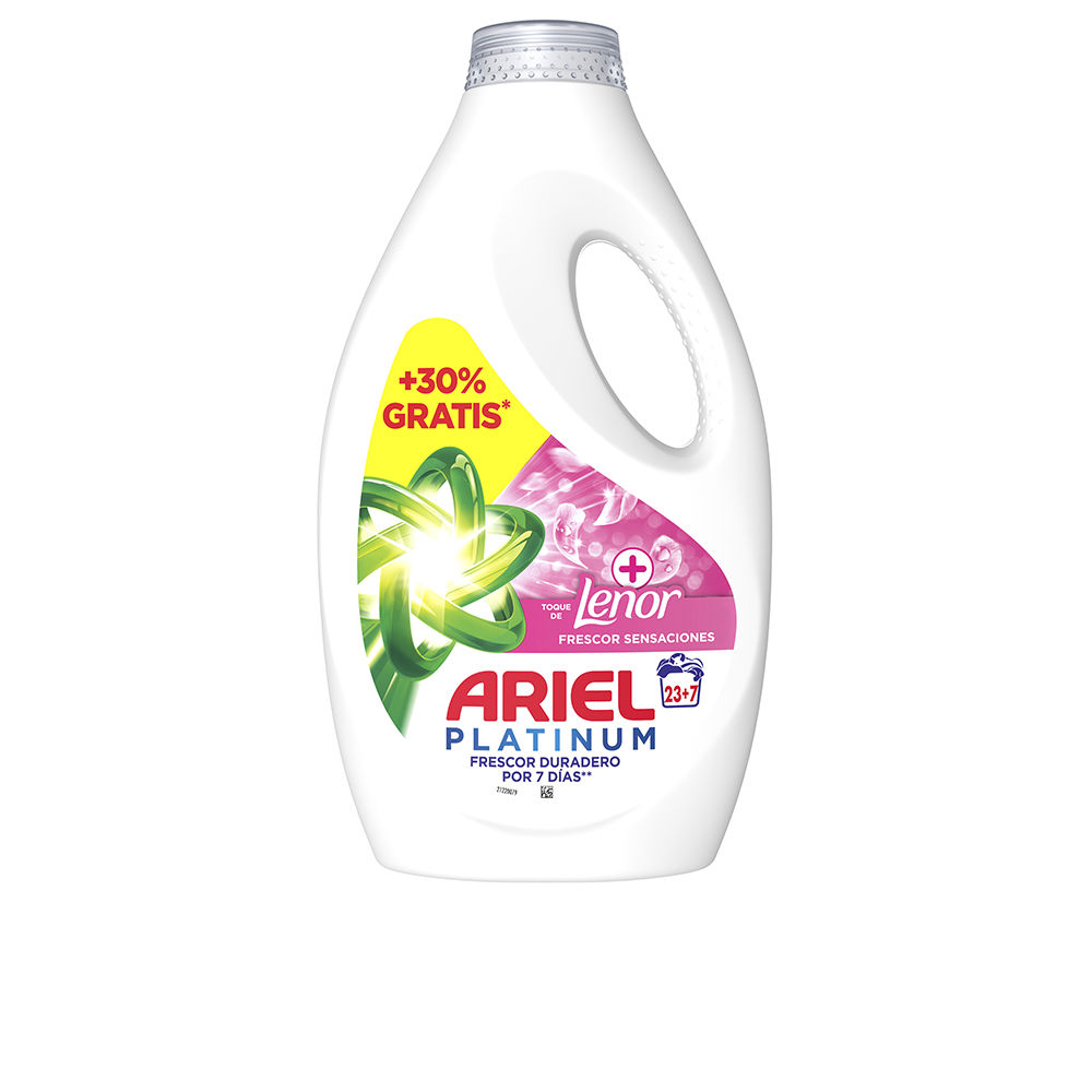 ARIEL FRESH SENSATIONS liquid detergent 30 doses