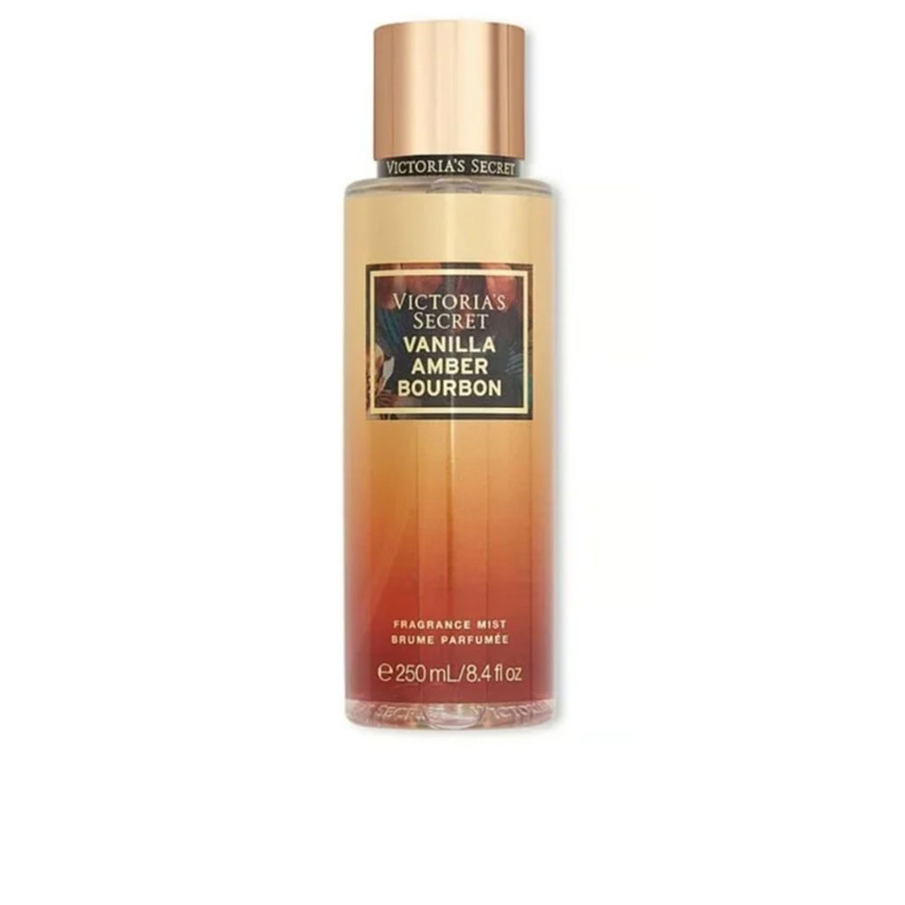 VANILLA AMBER BOURBON fragrance mist