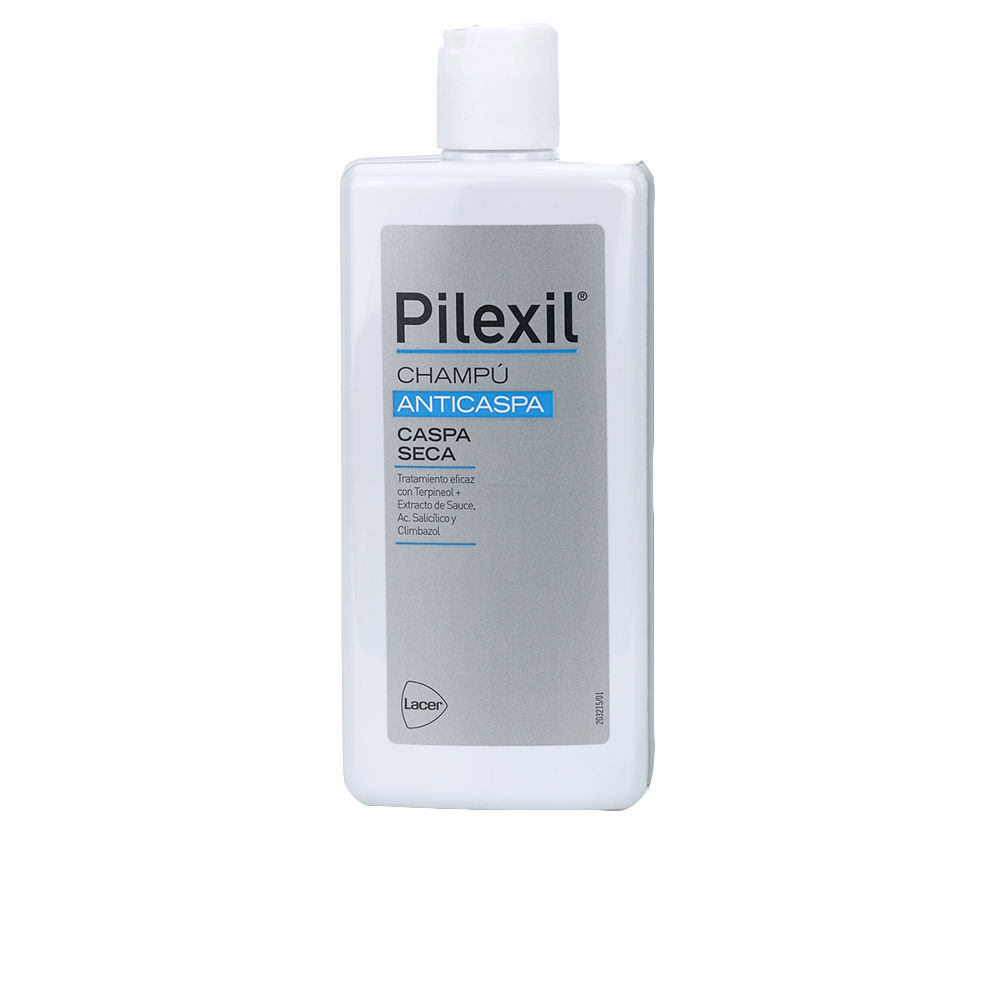 PILEXIL SHAMPOO dry dandruff