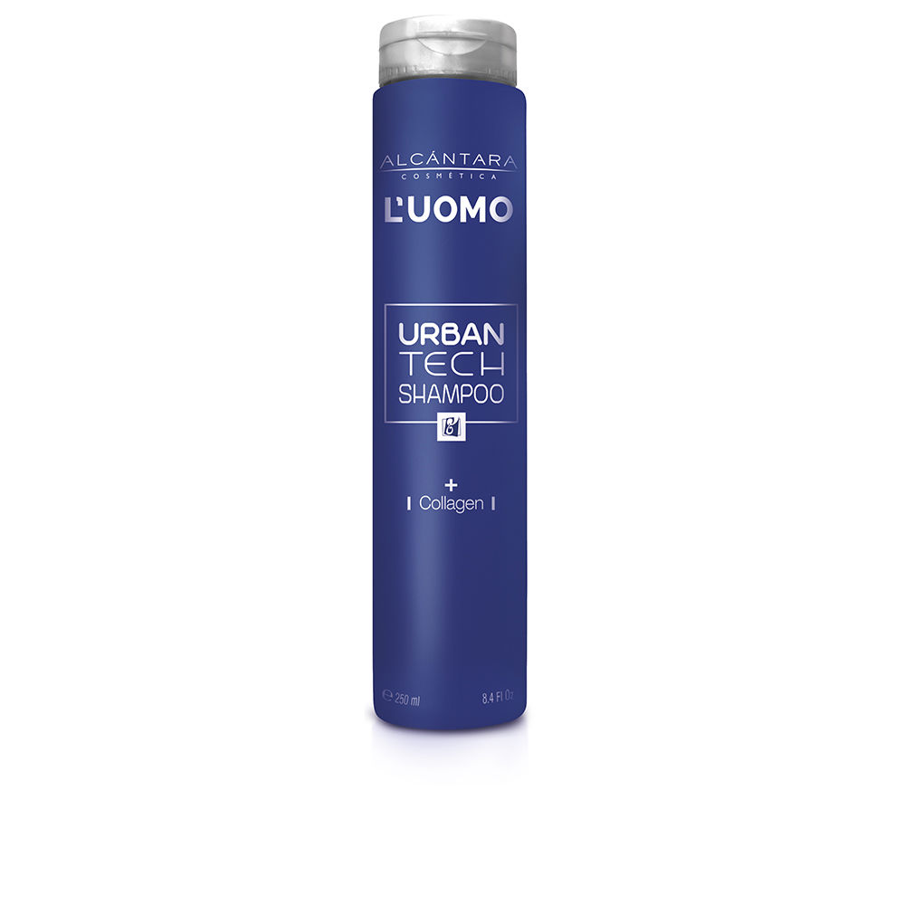 L'UOMO URBANTECH shampoo