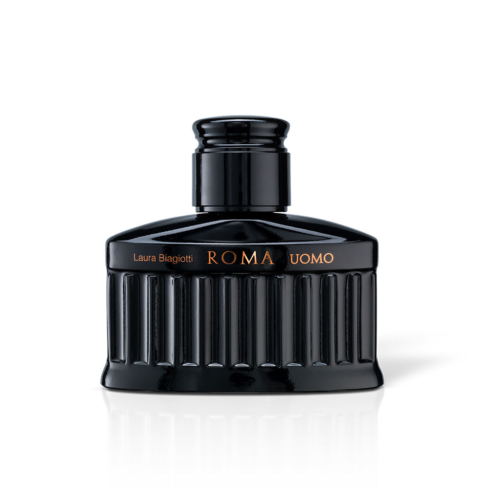 ROMA UOMO NERO ESTREMO INTENSE edp vapo