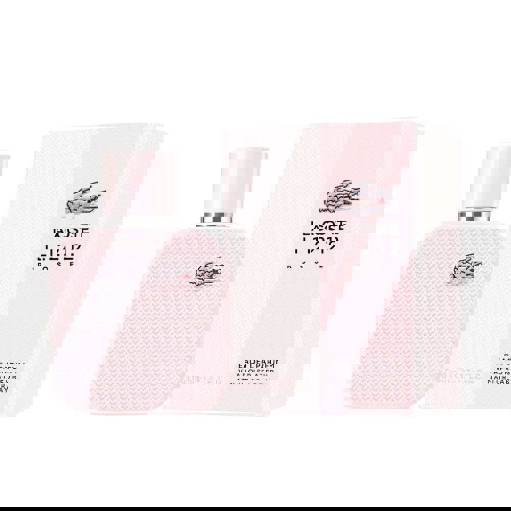 LACOSTE L.12.12 ROSE edp vapor