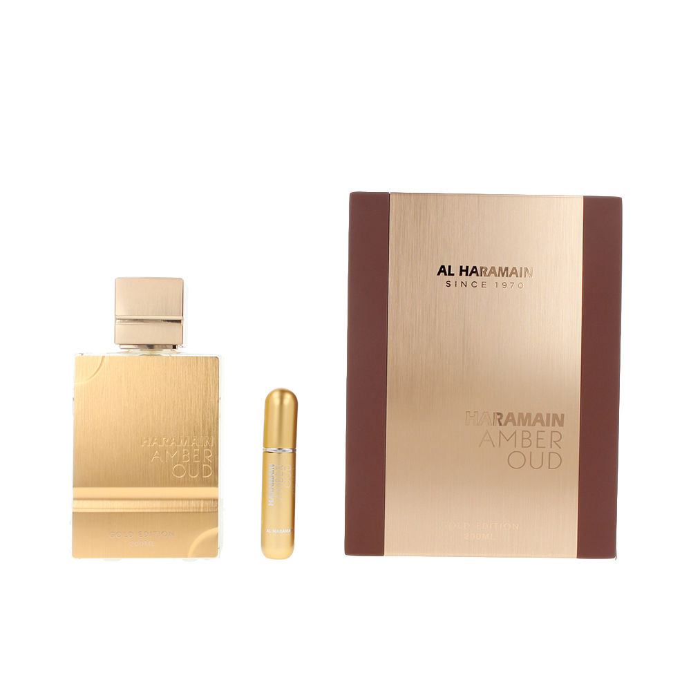 AMBER OUD gold edition edp vapo
