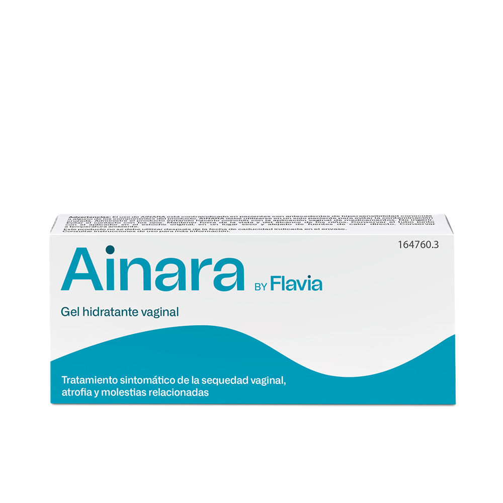 AINARA vaginal moisturizing gel