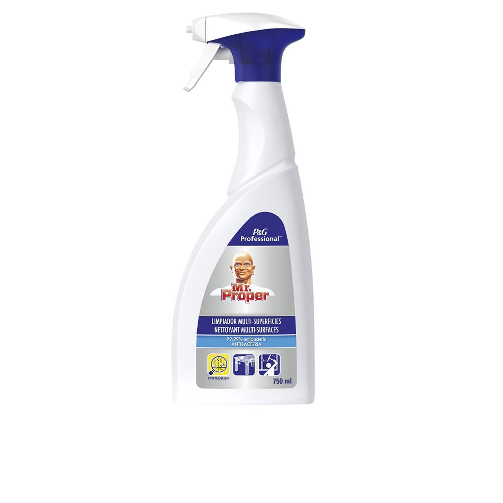 MR. PROPER MULTIPURPOSE ANTIBACTERIA spray