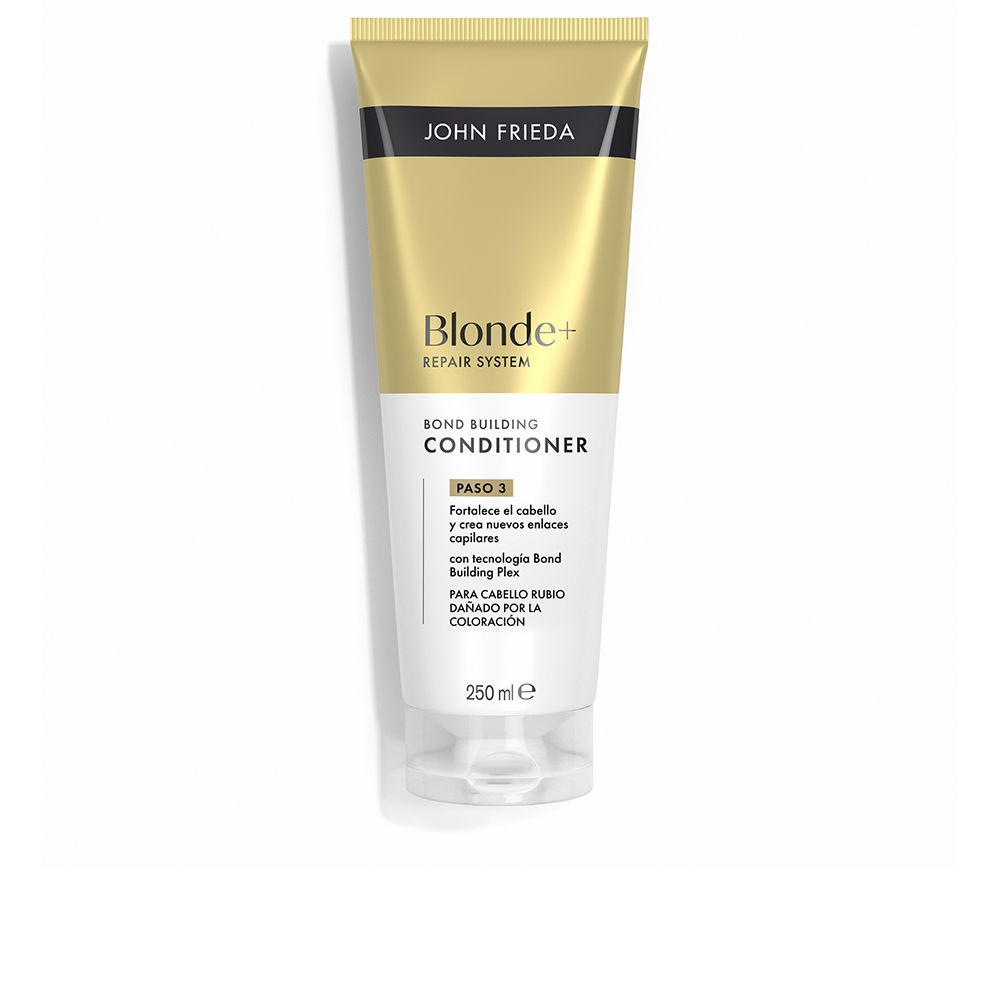 BLONDE+ REPAIR SYSTEM acondicionador reparador