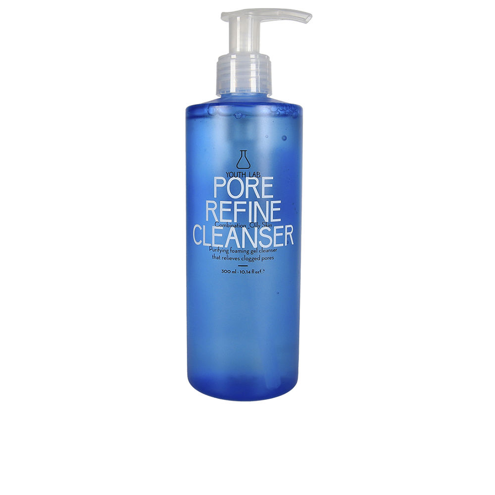 PORE REFINE CLEANSER combination/oily skin