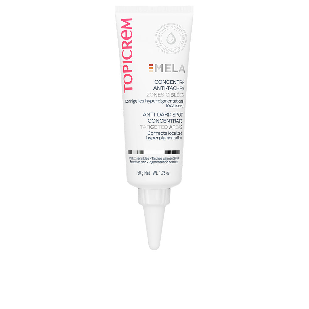 Anti-stain concentrated MELA