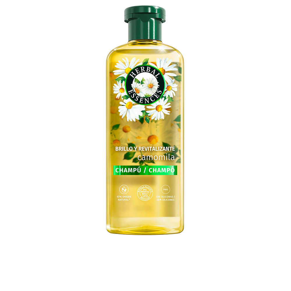 HERBAL ESSENCE CHAMOMILE shine and revitalizing shampoo