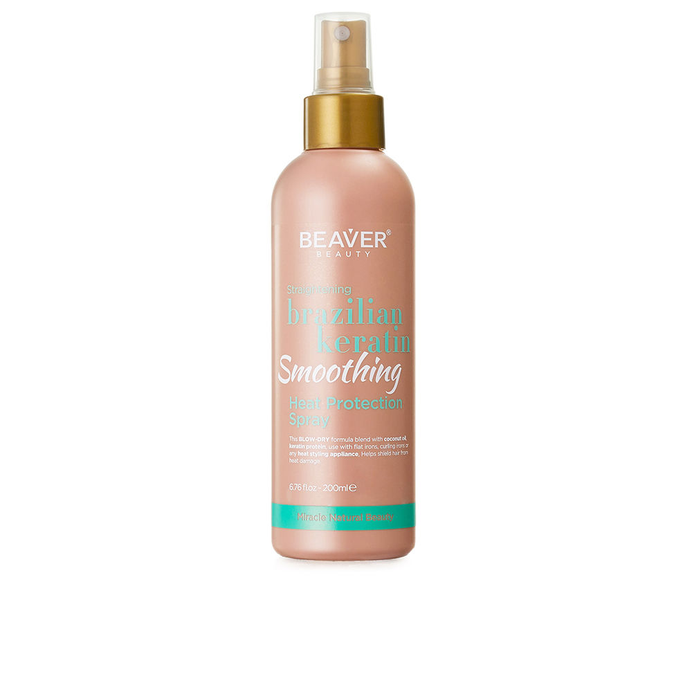 BRAZILIAN KERATIN heat protection spray
