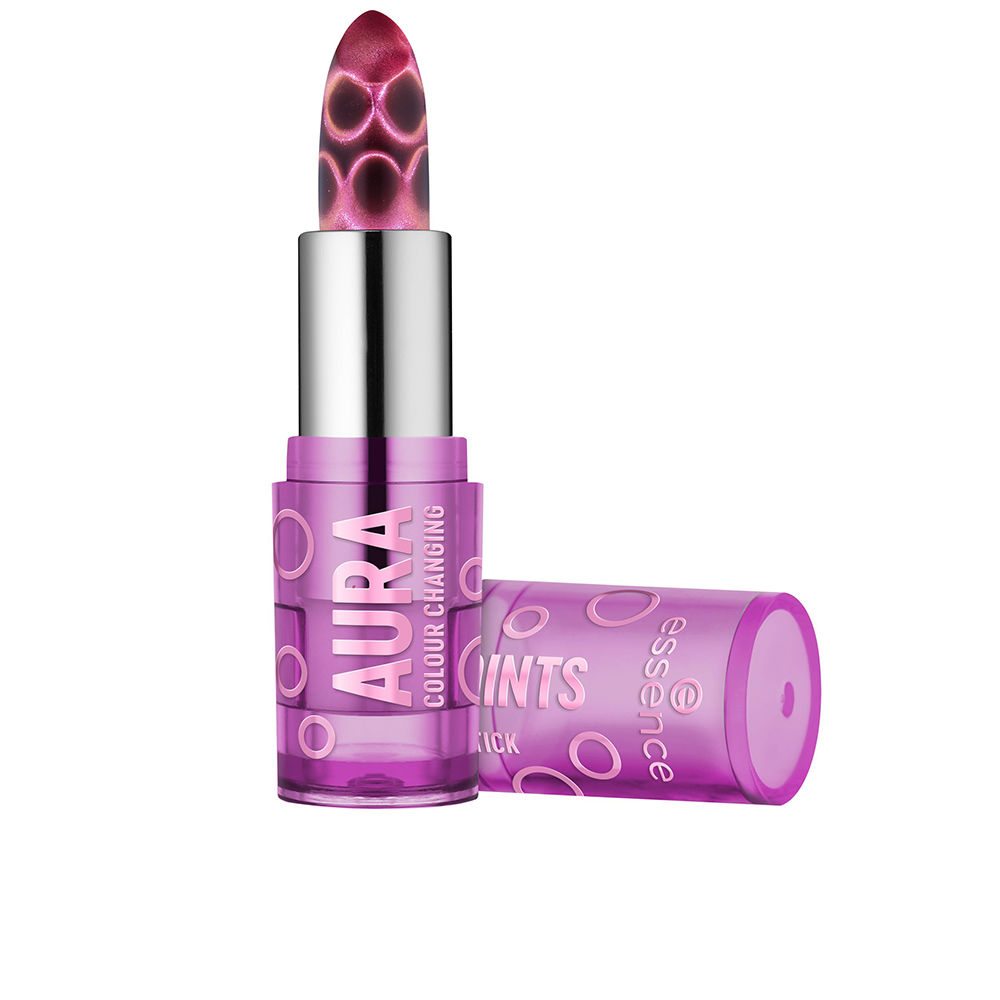 AURA POINTS color-changing lipstick